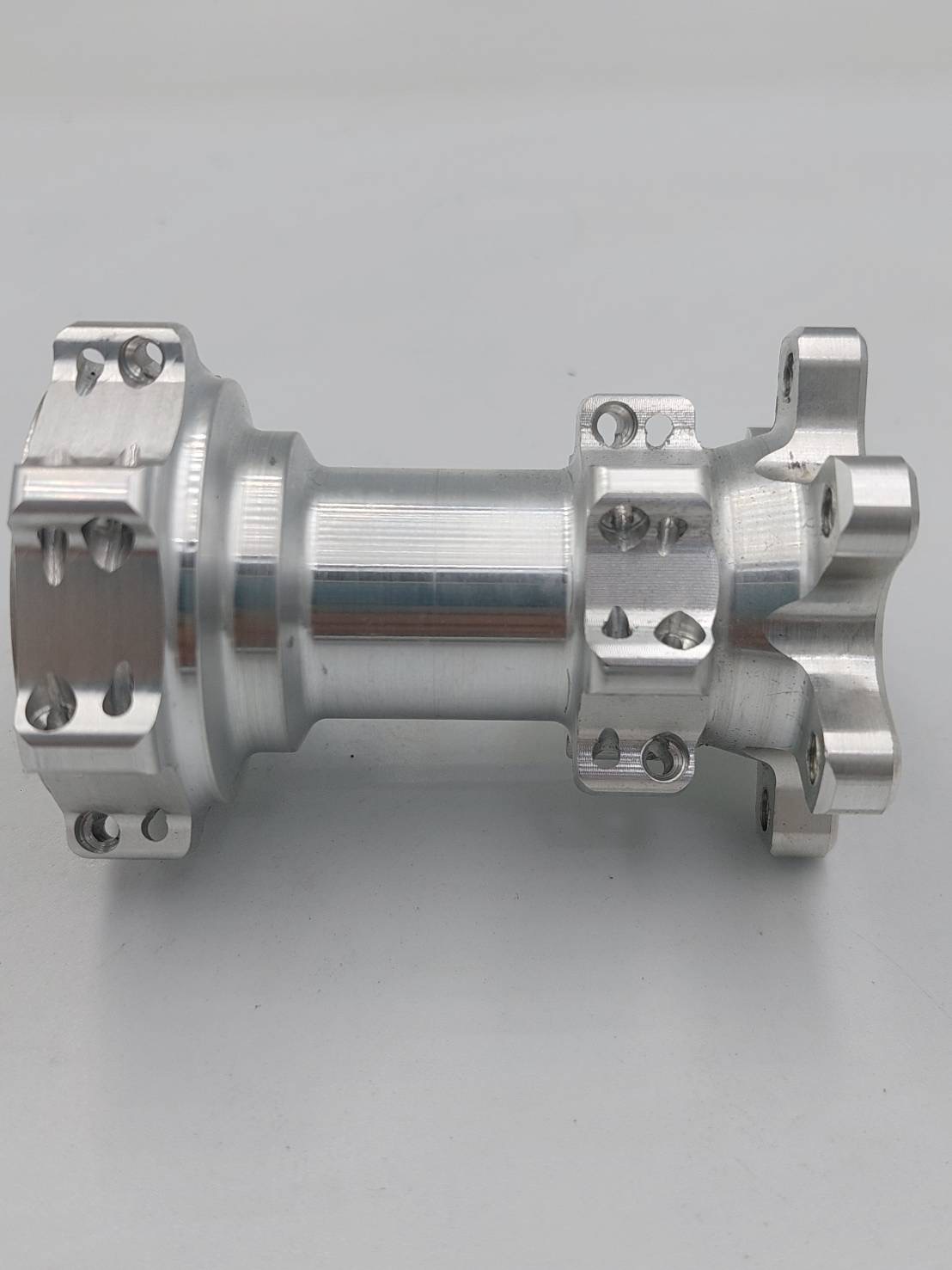 Precision Hub Axle