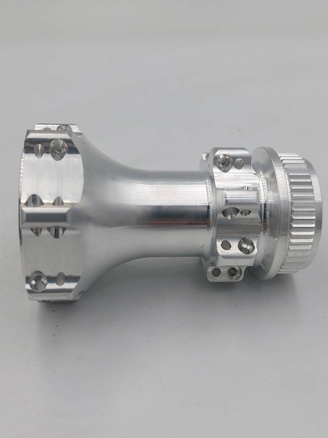 Tapered Hub Axle