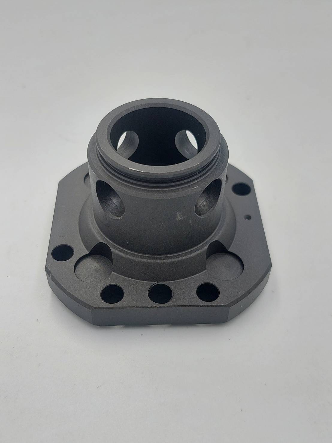 Flange Valve Body