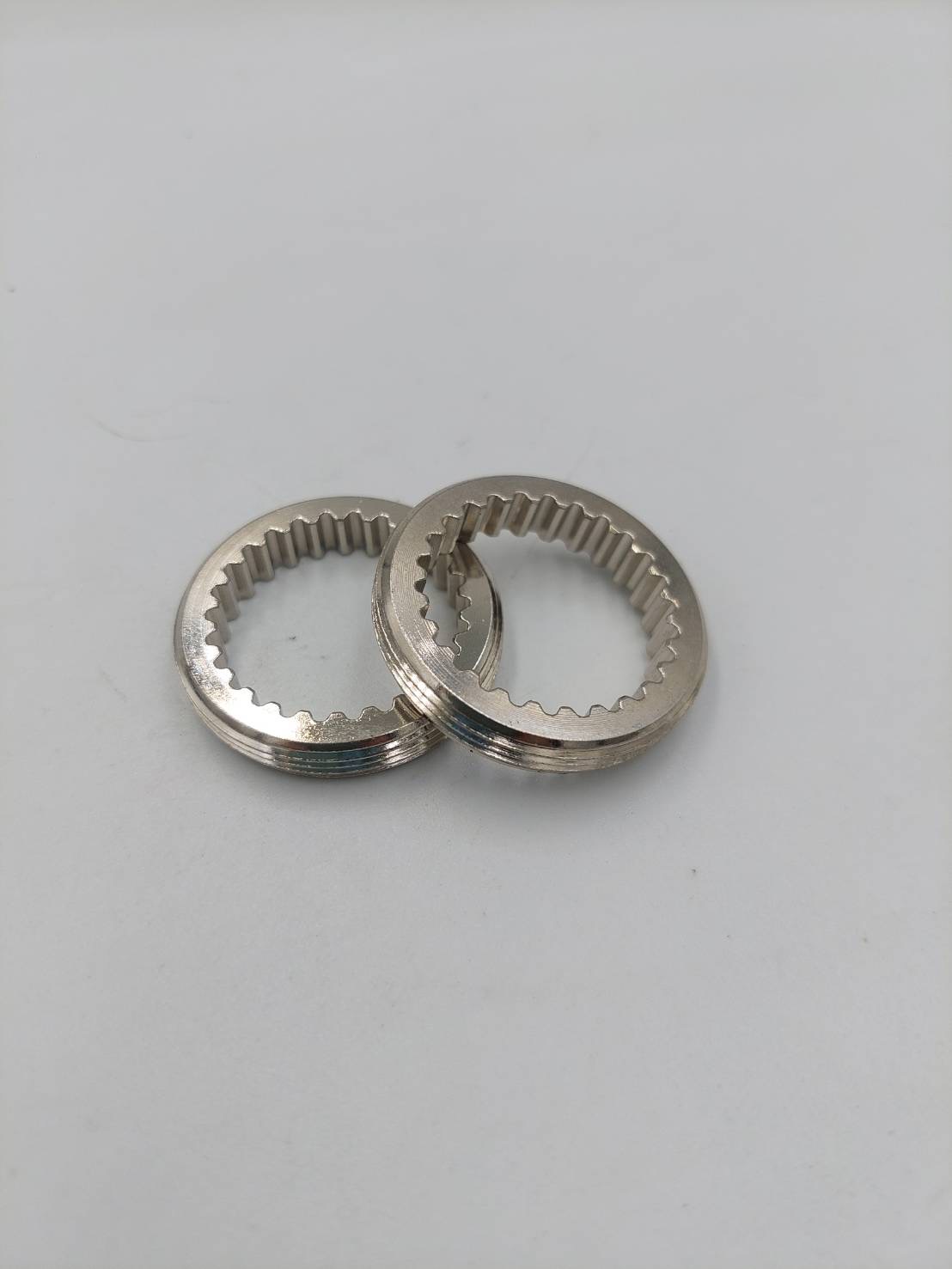 Threaded Cap